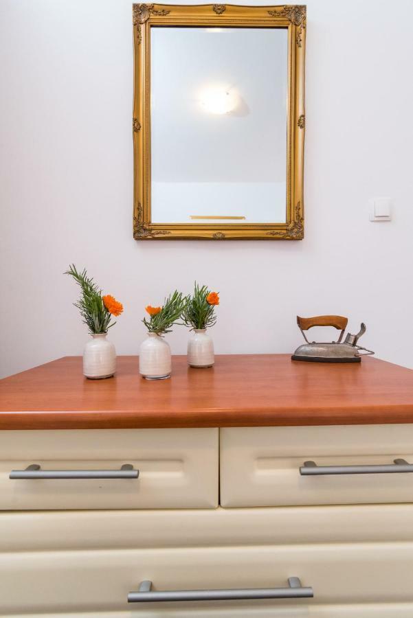 Apartment Okrug Gornji - Trogir With Sea View المظهر الخارجي الصورة